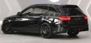 Mercedes Benz C 63 S