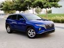 Hyundai Tucson US specs Clean Title With Original Paint Mid Option With Very Low KM