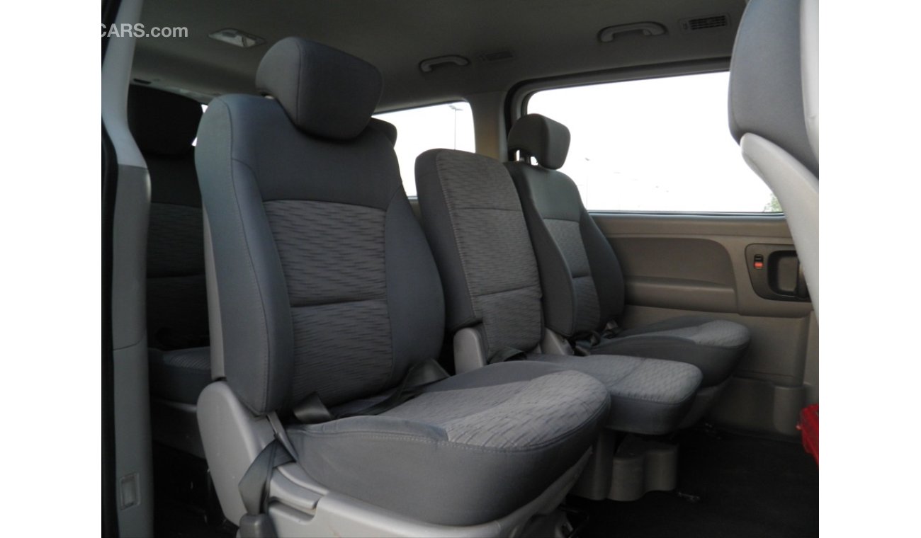 Hyundai H-1 2016 12 seats Ref#774