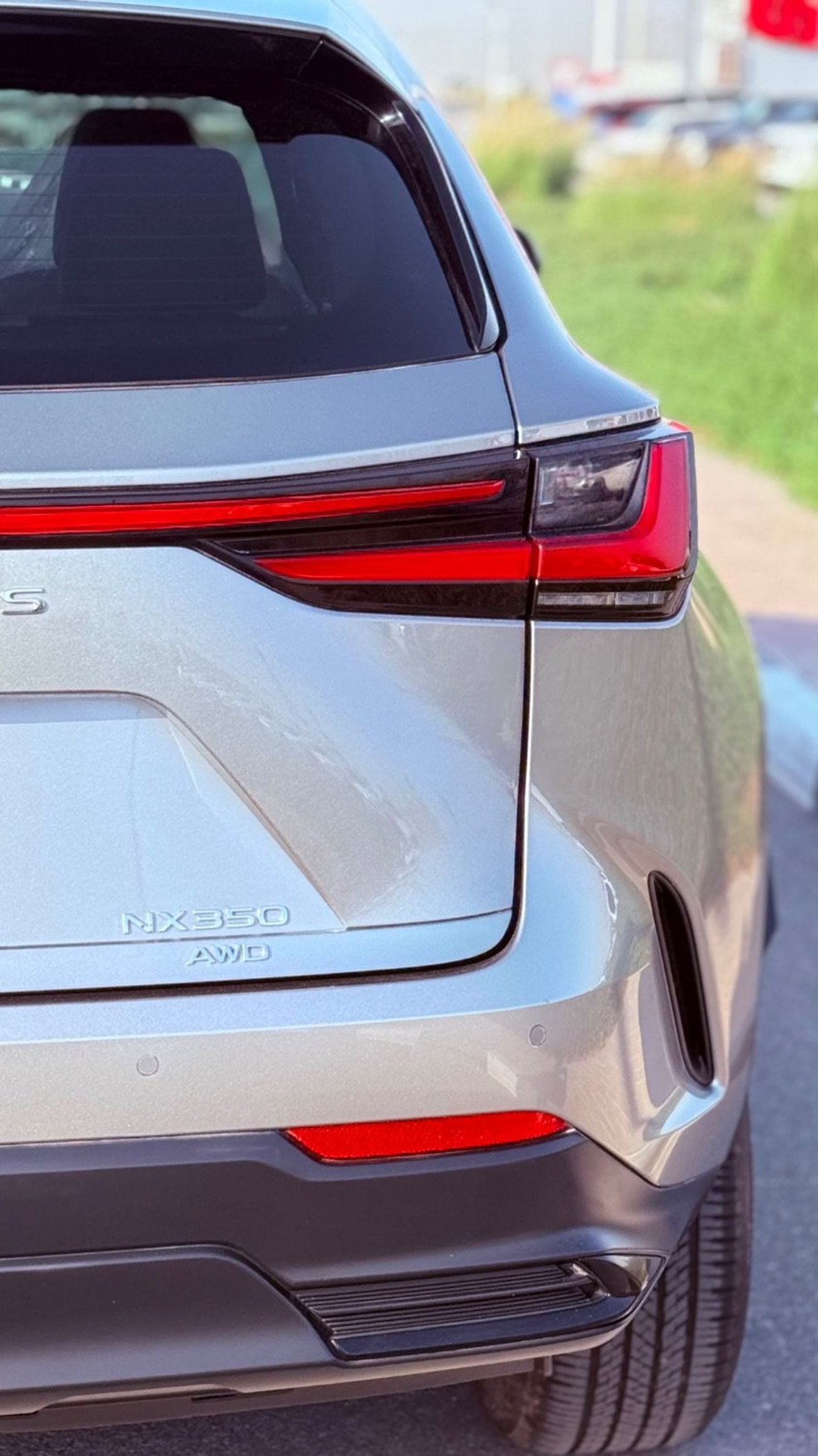 لكزس NX350 Lexus Nx350 AWD 4x4