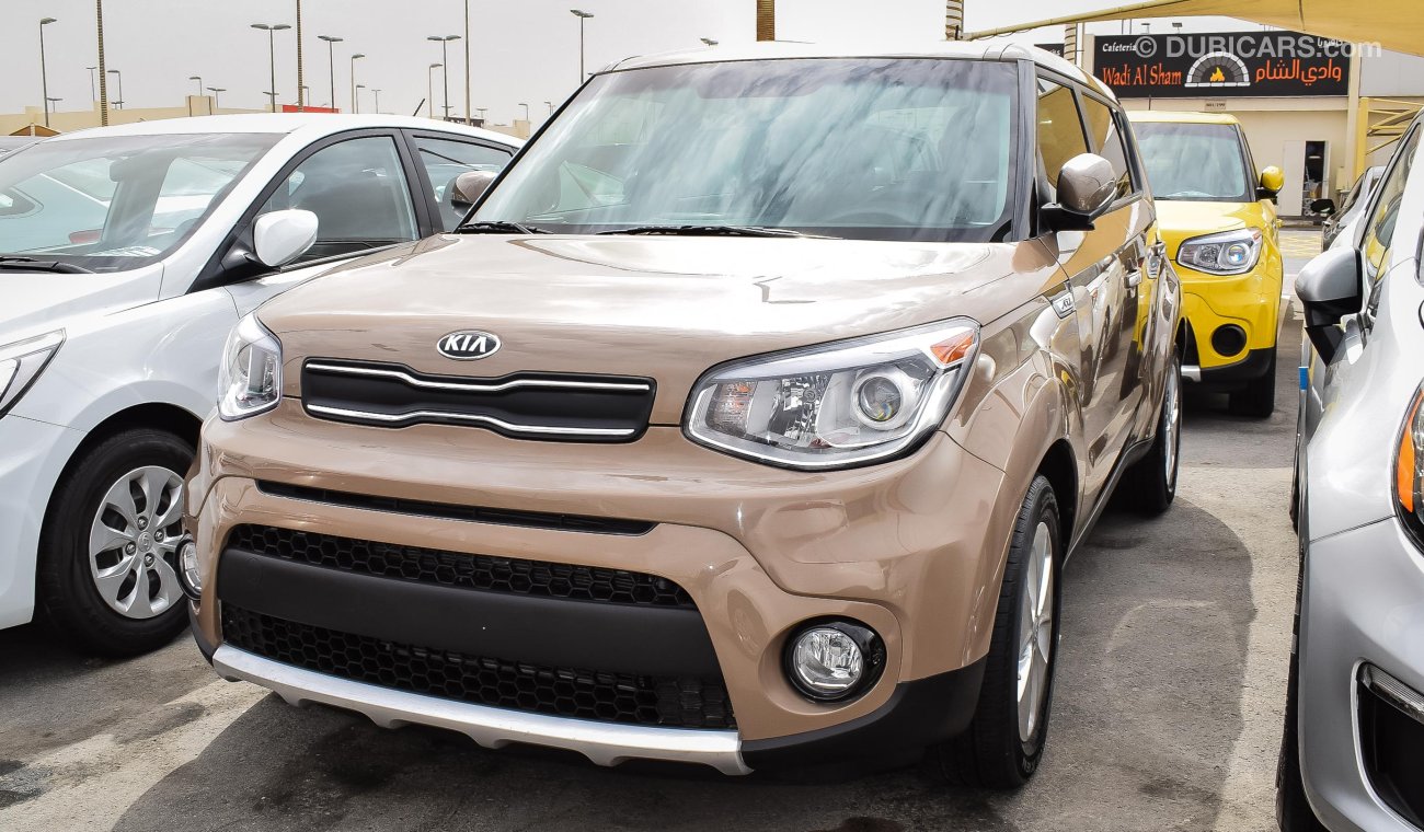 Kia Soul