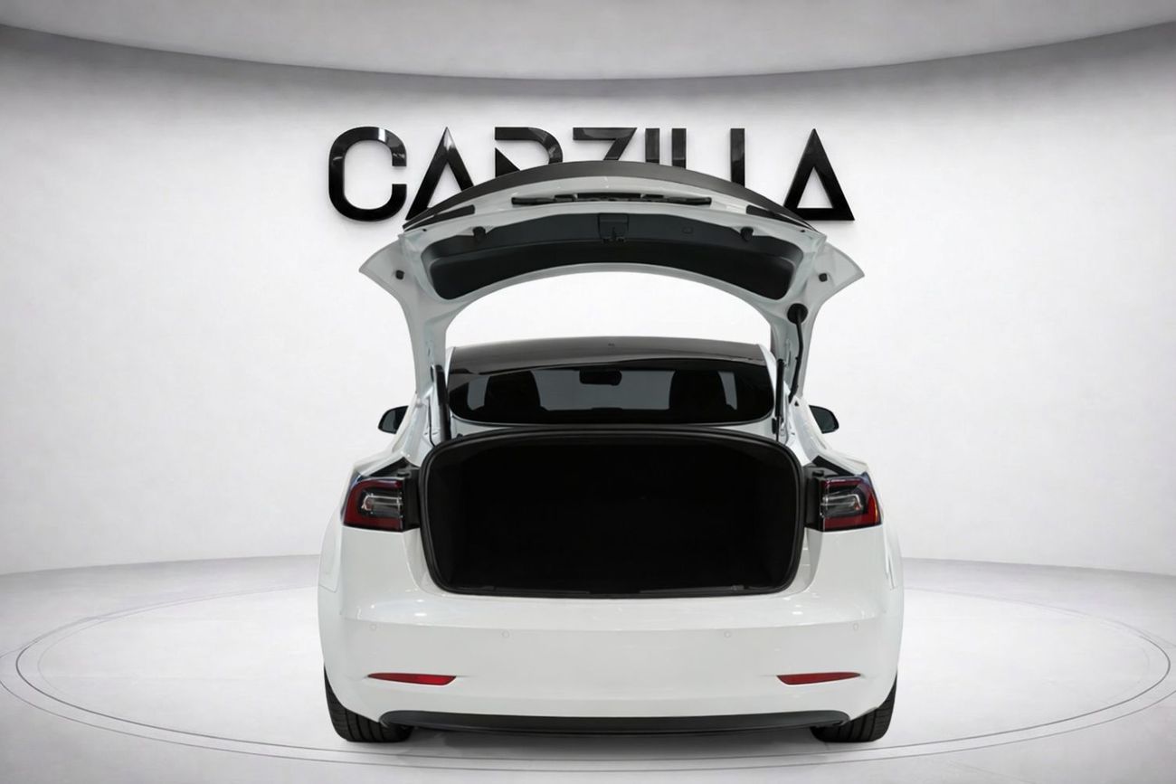 Tesla Model 3 Performance (AWD) AED 2,154 P.M | 0% Down Payment | Performance | Warranty till 2030 – Full Tesla Hi