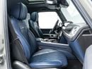 مرسيدس بنز G 63 AMG STD BUY NOW, PAY 2027 | THE BLACKLINE STANDARD | 2027 Mercedes Warranty, GCC