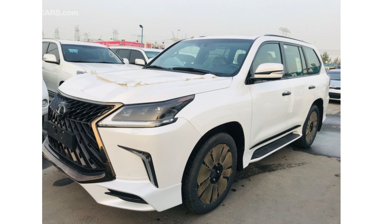 لكزس LX 570 Sport edition