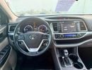 Toyota Highlander 2017 TOYOTA HIGHLANDER LE SILVER  READY