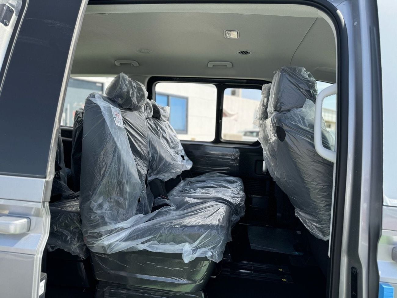 هيونداي ستاريا COMFORT HYUNDAI STARIA 2.2L ( DSL) - 2025