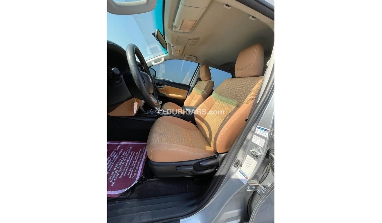 Toyota Fortuner *Offer*2017 TOYOTA FORTUNER 7 SEATER / EXPORT ONLY