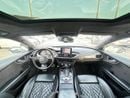 أودي S7 Audi S7_GCC_2016_Excellent condition_Full specifications