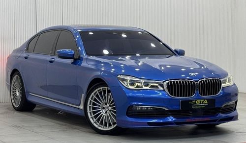 بي أم دبليو ألبينا B7 Bi-Turbo 2017 BMW Alpina B7 Bi-Turbo, Full BMW Service History, Fully Loaded, Excellent Condition