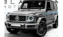 Mercedes-Benz G 500 Std 2021 Mercedes-Benz G500, Gargash Warranty+ Service Contract, Low Km, GCC