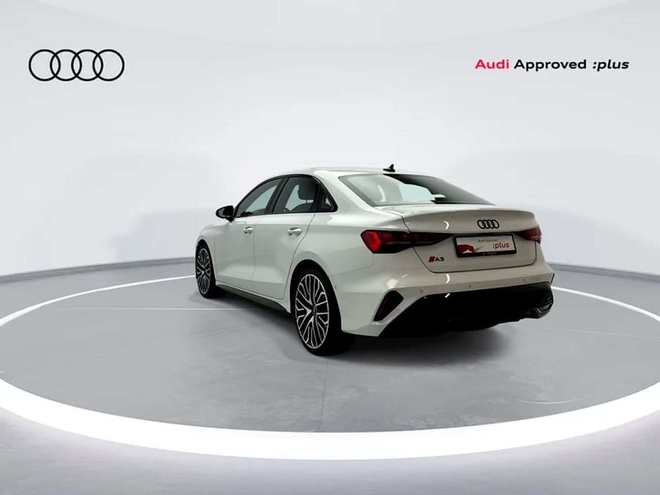 Audi A3 35 TFSI S Line 1.4L Sedan S line 35 TFSI 150hp (Ref# 043447)