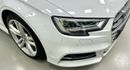 Audi S3 Std