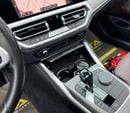 BMW 430i M-Sport 2021 BMW 430i M-Sport Coupe, 2026 BMW Warranty + Service Pack, Full BMW Service History, GCC