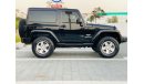 Jeep Wrangler SAHARA ll GCC || 3.8 V6 4WD || Very Well Maintained