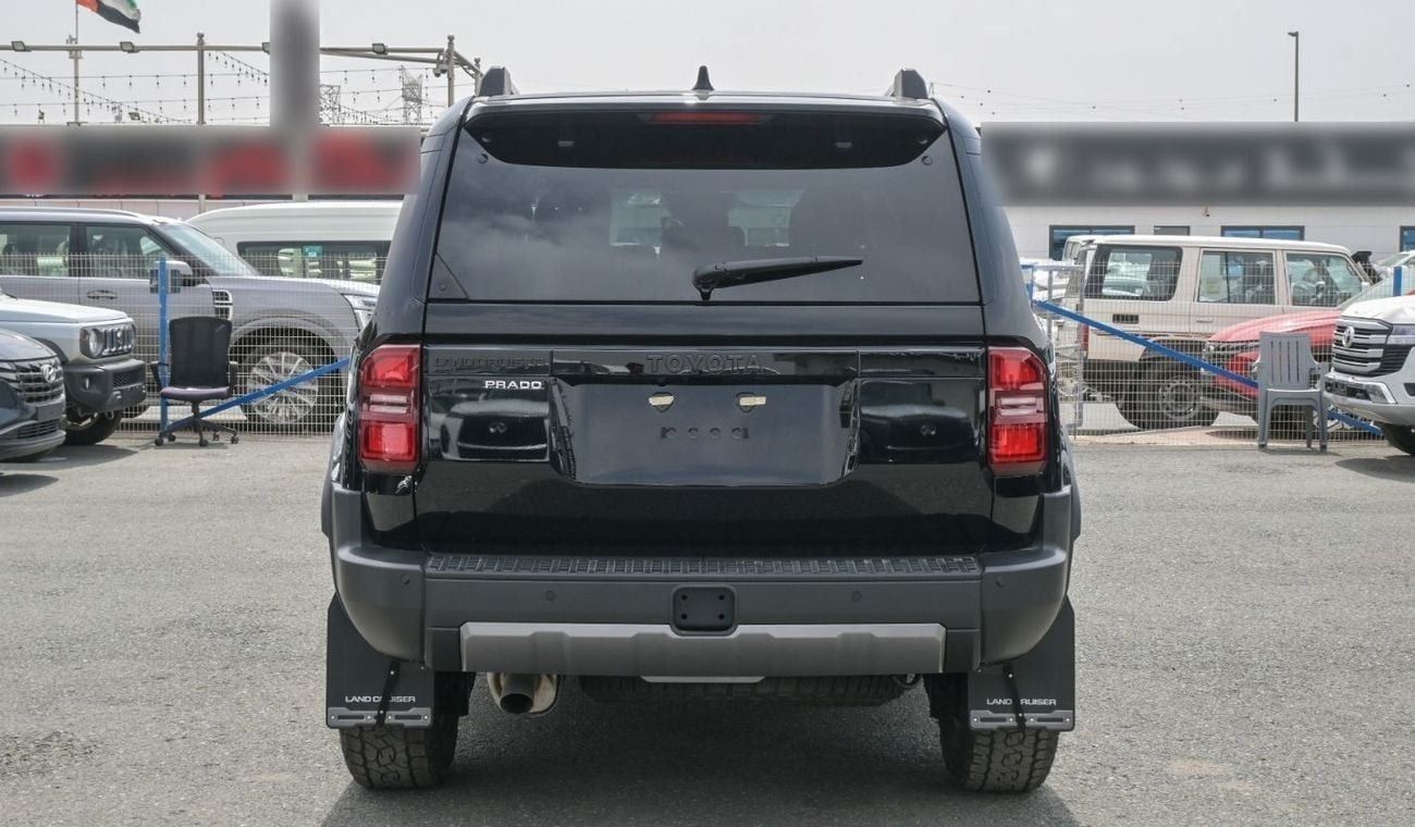 Toyota Prado TOYOTA PRADO 2.4T - ADVENTURE PACKAGE - S/R