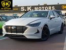 Hyundai Sonata MID OPT/ LOT#49801