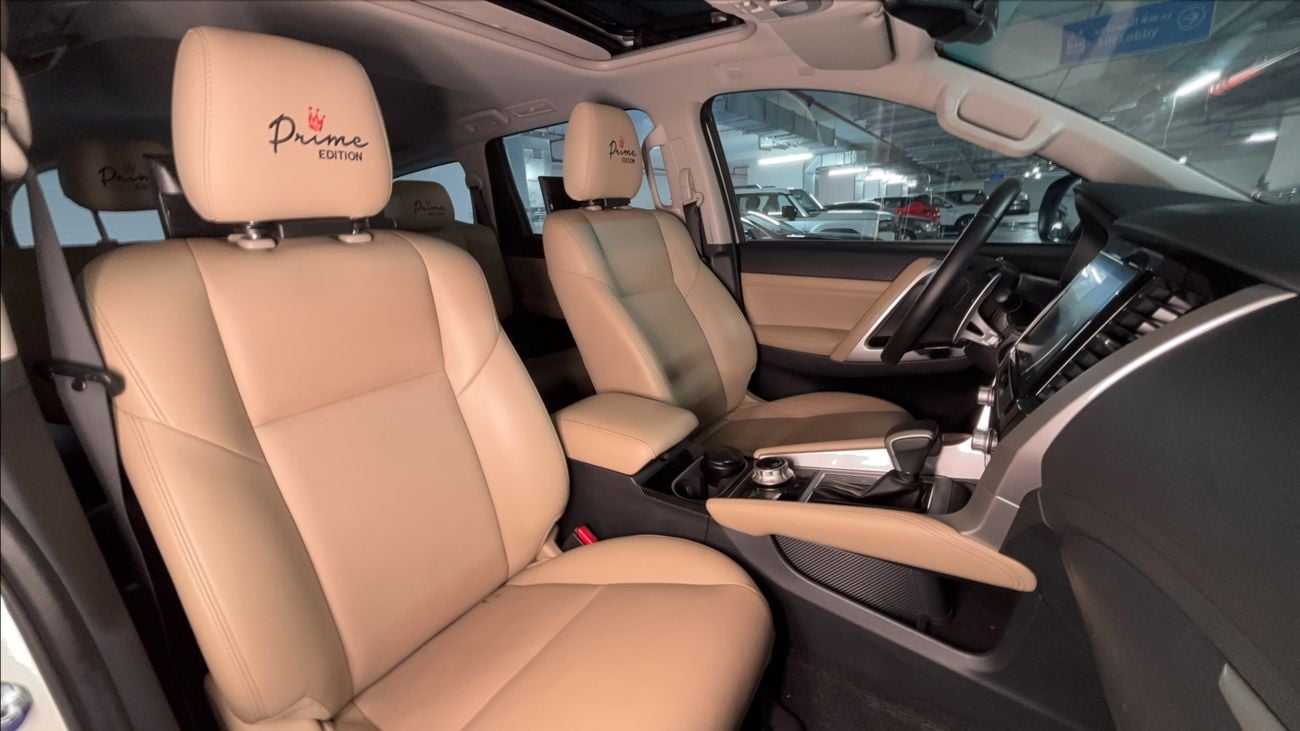 ميتسوبيشي مونتيرو سبورت 2023 GLS PRIME EDITION | AED 1207/Month | 0 DP | 30 Day Return | Warranty | Service History