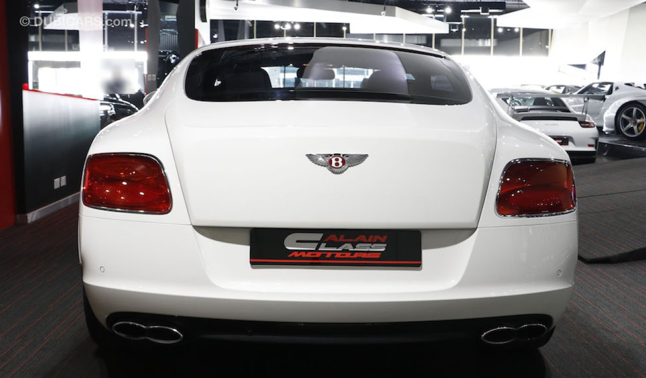 Bentley Continental GT