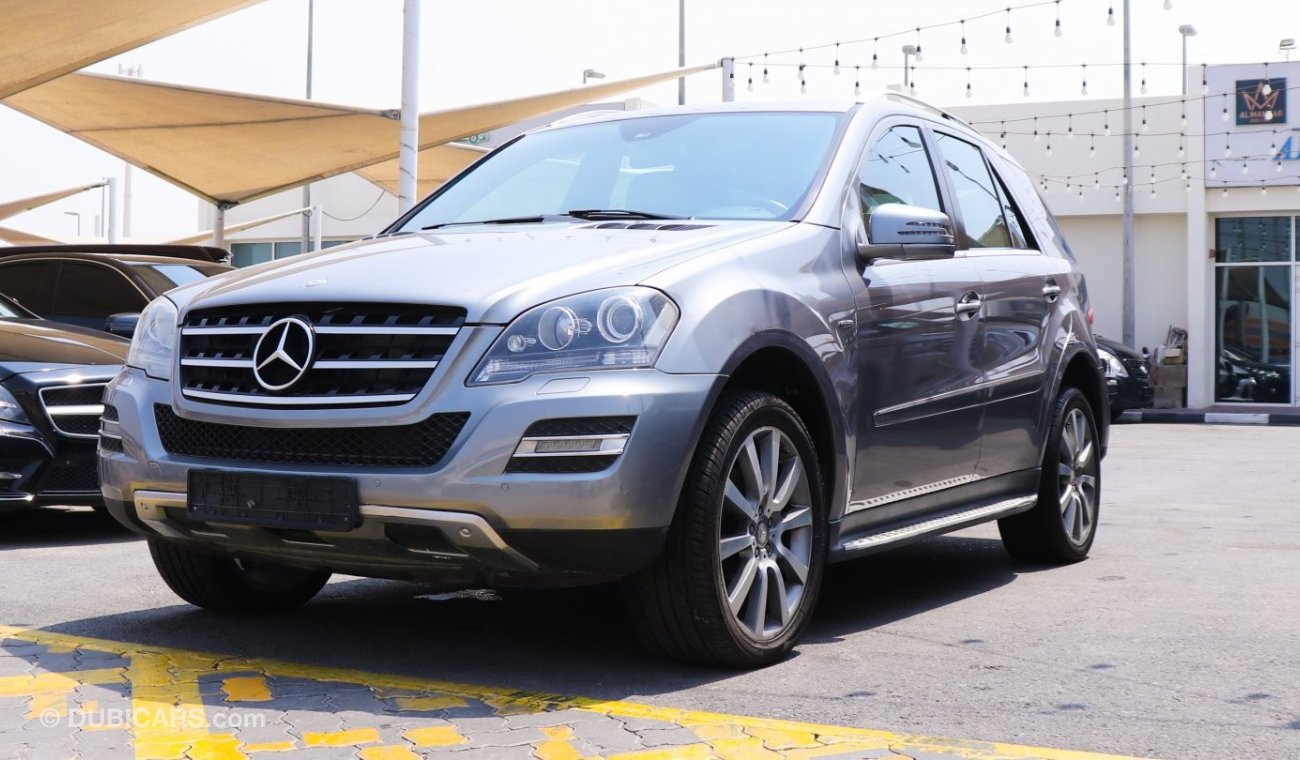 مرسيدس بنز ML 350 4MATIC