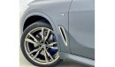 BMW X5 2021 BMW X5 M50i M-Sport, BMW Warranty 2026, BMW Service Contract 2026, GCC
