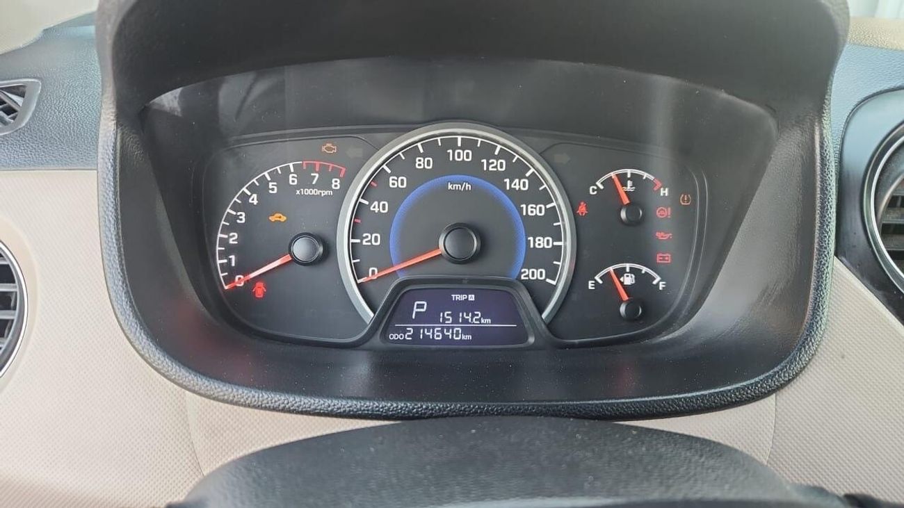 Hyundai Grand i10 1.2L Smart Hatchback