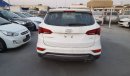 Hyundai Santa Fe 4x4 full option