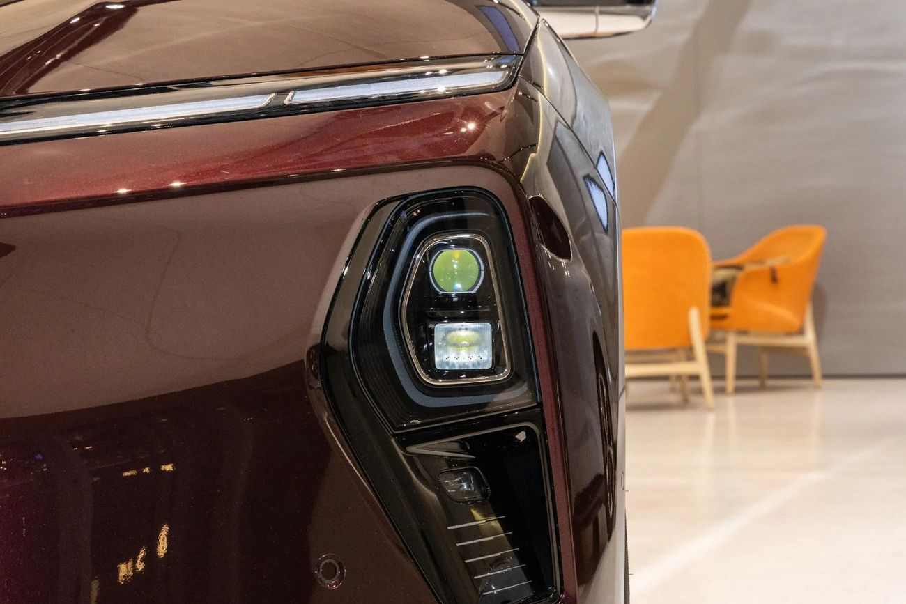 Nio ET9 102 kWh Horizon Special Edition