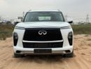 إنفينيتي QX80 Infiniti QX80 Autograph 3.5L V6