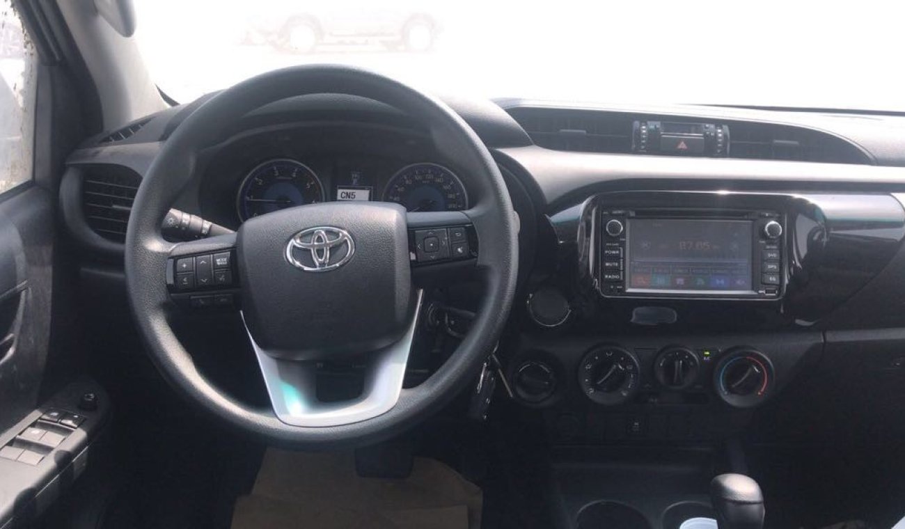 تويوتا هيلوكس 4*4 Toyota Hilux New 2.5 Double Cab