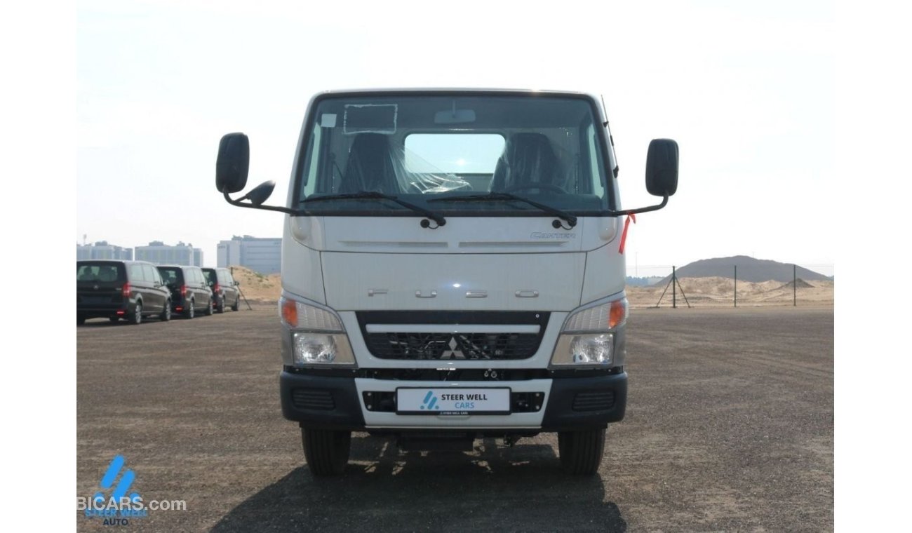 ميتسوبيشي كانتر 2023 4D33-7A 4×2 Diesel 2.7L M/T 2.5 Ton Short