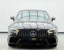 مرسيدس بنز أي أم جي جي تي 63 2019 Mercedes-AMG GT63S 4MATIC+,1 Year Unlimited KM Warranty, Full Agency Service History, GCC
