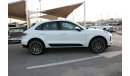 Porsche Macan FULL OPTION 2.0L SUV AWD WITH GCC SPECS AND WARRANTY - EXPORT ONLY