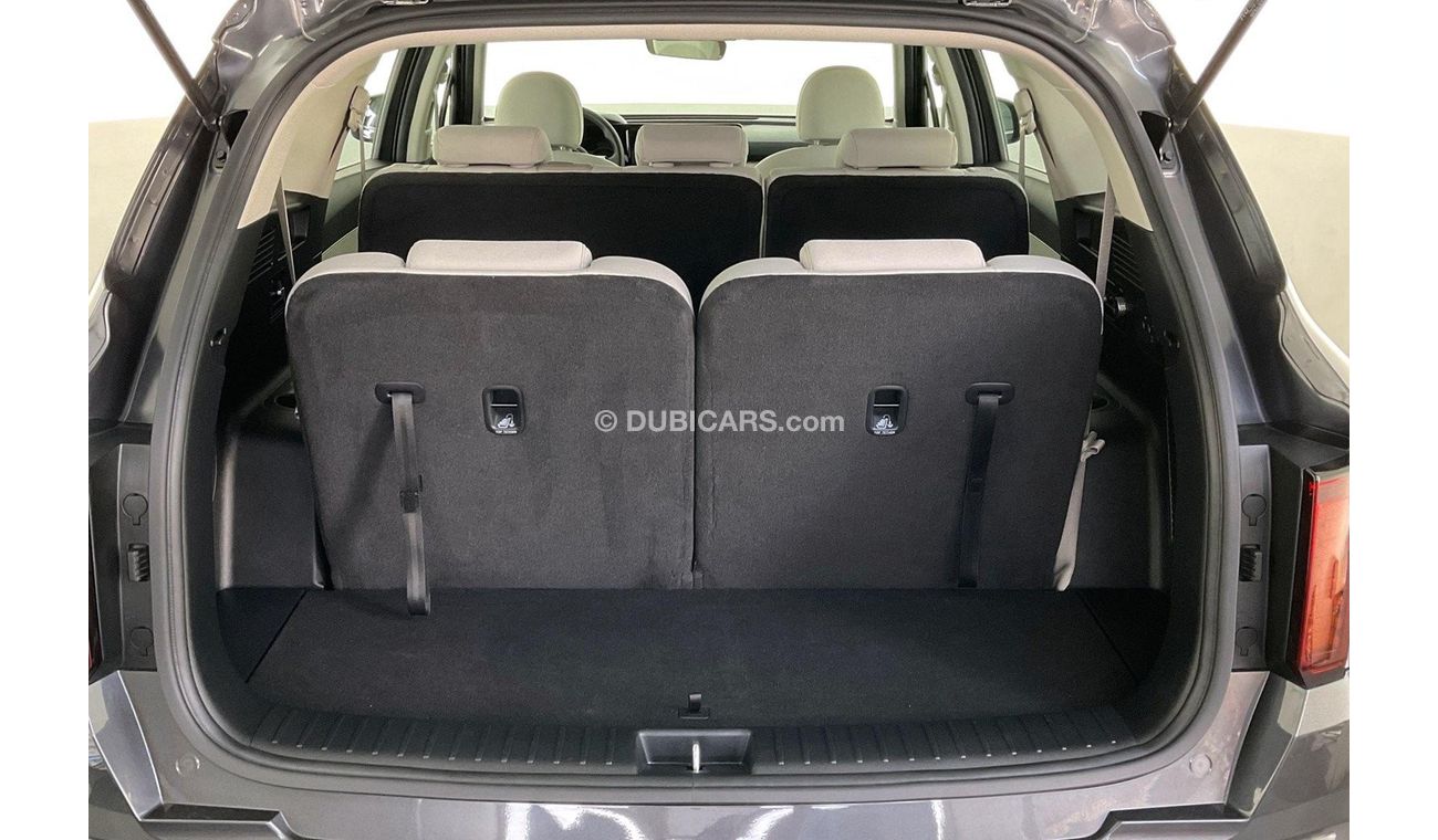 كيا سورينتو LX | سنة ضمان مجانية | 0 دفعة أولى | سياسة الإعادة بعد 7 أيام