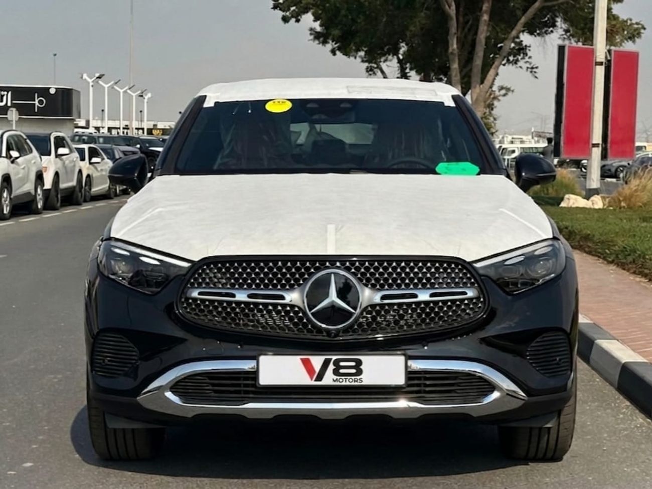 Mercedes Benz GLC 300 Mercedes Benz GLC 300 2026 Coupe AMG 4MATIC