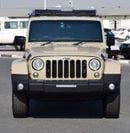 Jeep Wrangler 3.6L Petrol (Export Only)