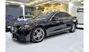 Mercedes-Benz E300 EXCELLENT DEAL for our Mercedes Benz E300 ( 2018 Model ) in Black Color American Specs