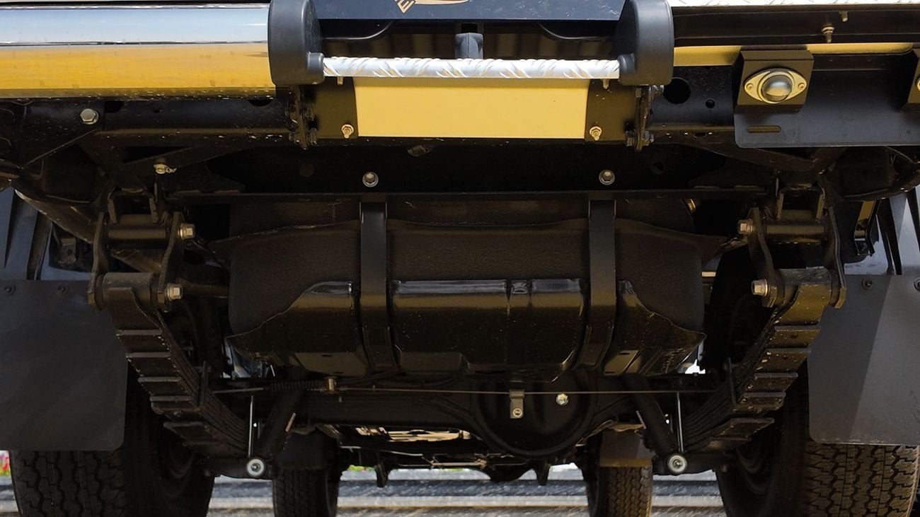 تويوتا لاند كروزر بيك آب TOYOTA PICK UP 70-SERIES -2025 - A/T