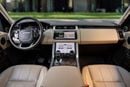 Land Rover Range Rover Sport 3,721 P.M | 0% Downpayment | Land Rover Range Rover HSE Supercharged | Agency Service History!