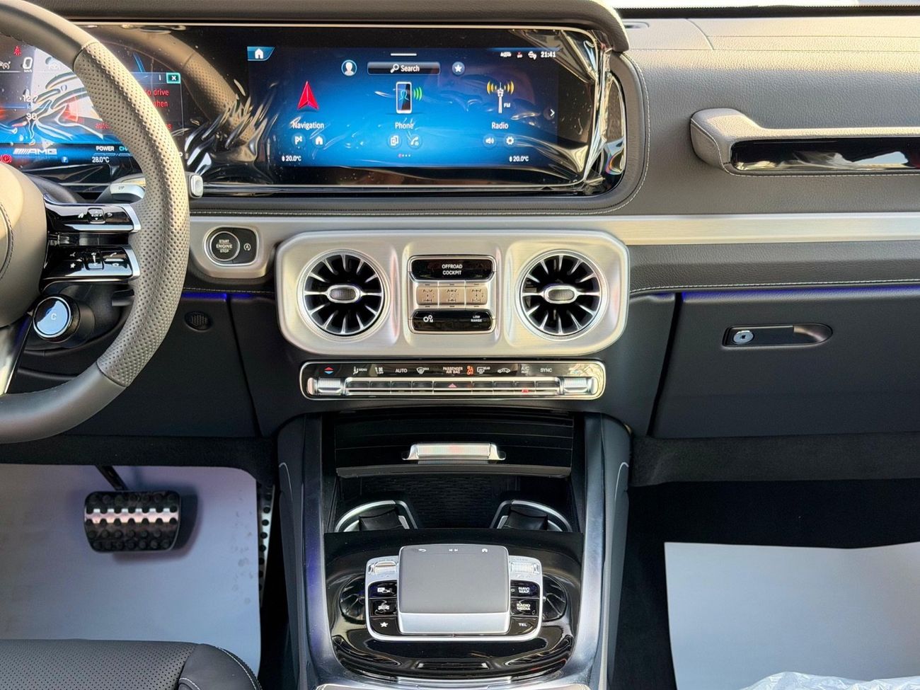 Mercedes-Benz G 63 AMG 4MATIC SUV