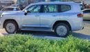 Toyota Land Cruiser TOYOTA LAND CRUISER VXR 3.5L FULL OPTION COLOR SILVER MODEL 2025