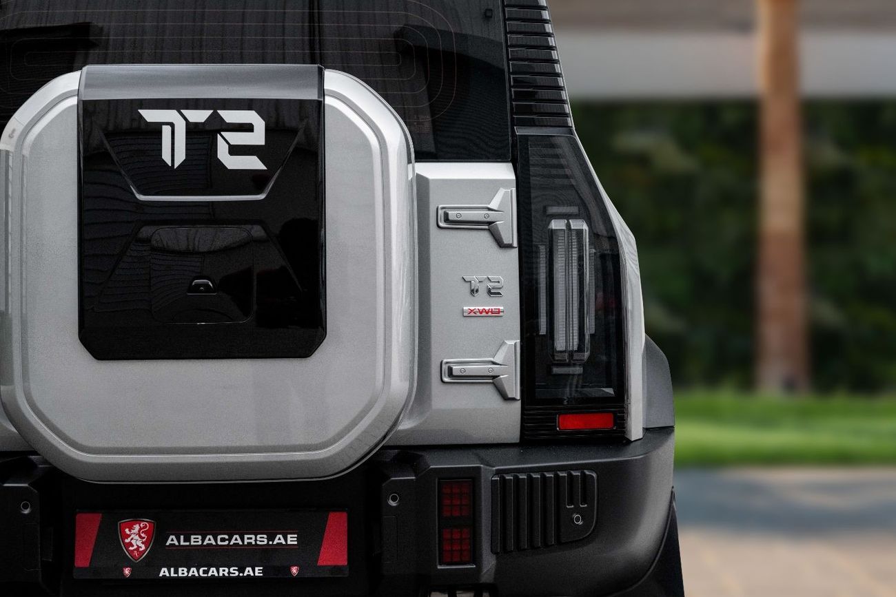 Jetour T2 | 3,329 P.M | USED JETOUR T2 | 0% Downpayment | Agency Warranty!