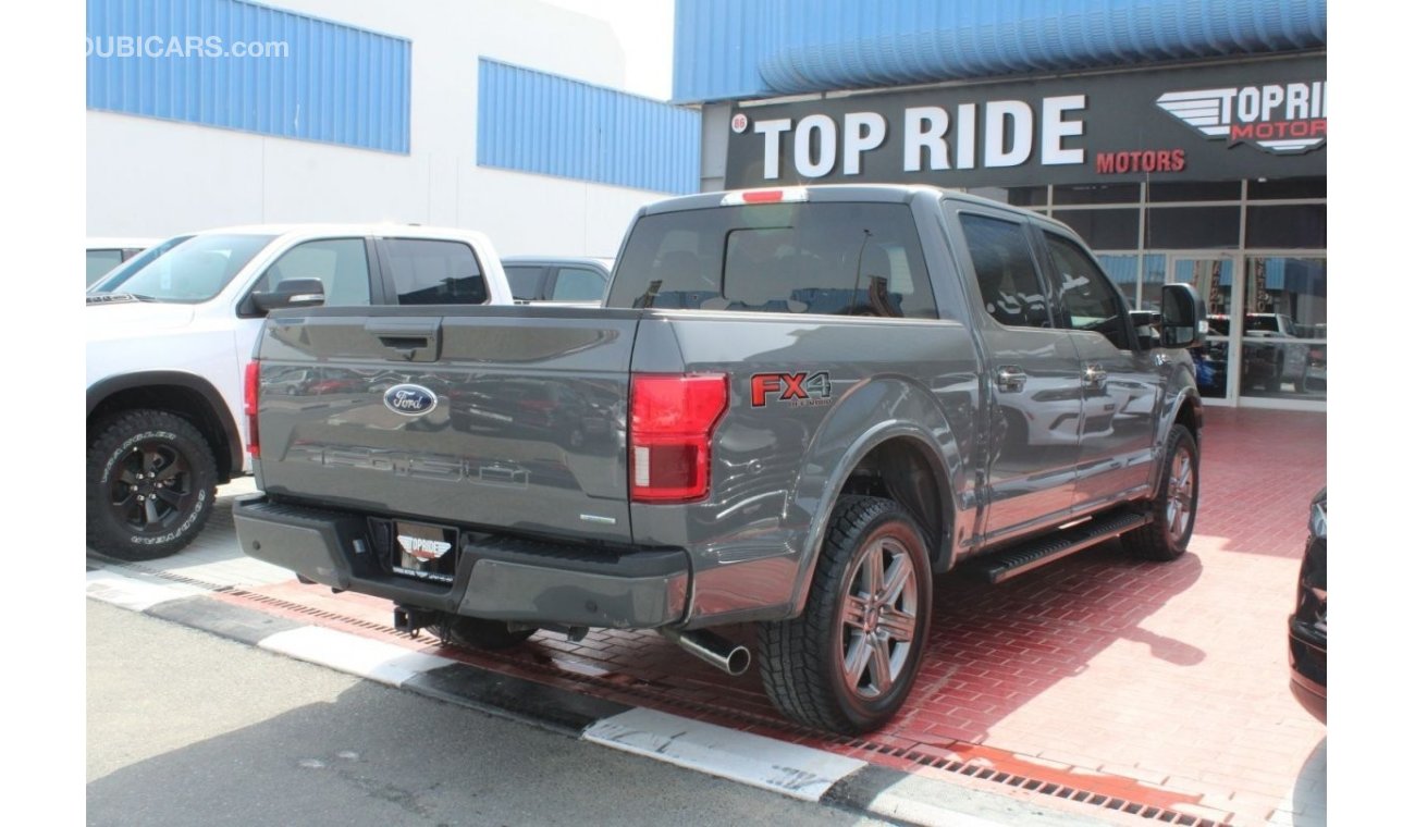 Ford F-150 F150 LARIAT - 2.7L