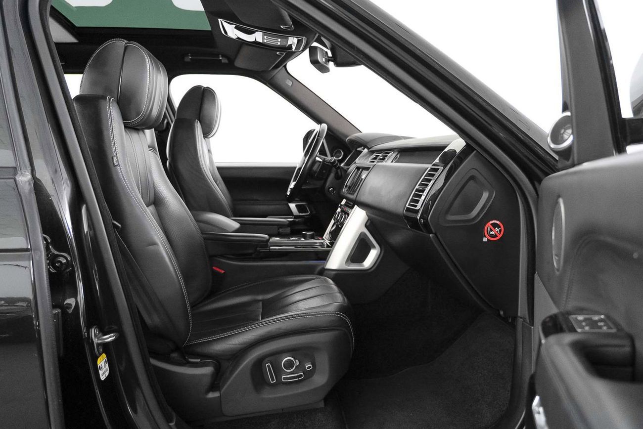 Land Rover Range Rover Vogue SE 5.0L