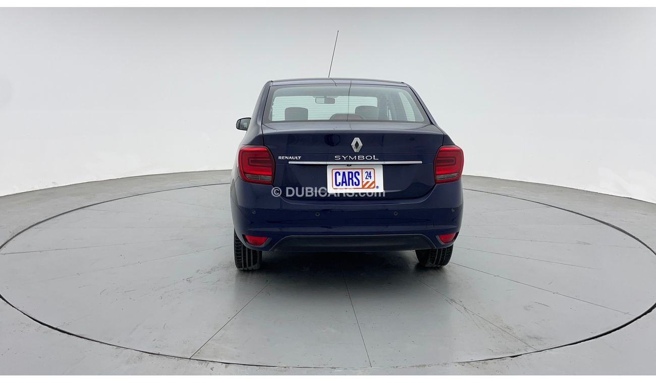 Renault Symbol LE 1.6 | Zero Down Payment | Free Home Test Drive