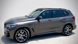 BMW X5 xDrive 40i M Sport Exclusive | 4-yrs Warranty & Servicing