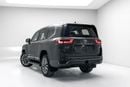 تويوتا لاند كروزر VX 3.3L - Grey Metallic Inside Black | Export Only