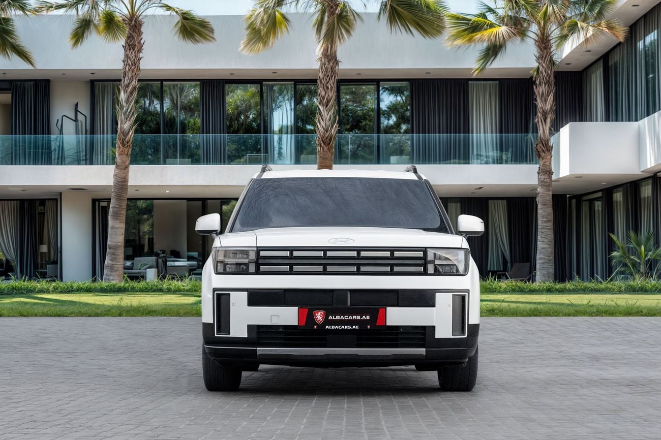 هيونداي سانتا في Santa Fe Comfort+ | 2,057 P.M | 0% Downpayment | HYUNDAI WARRANTY!
