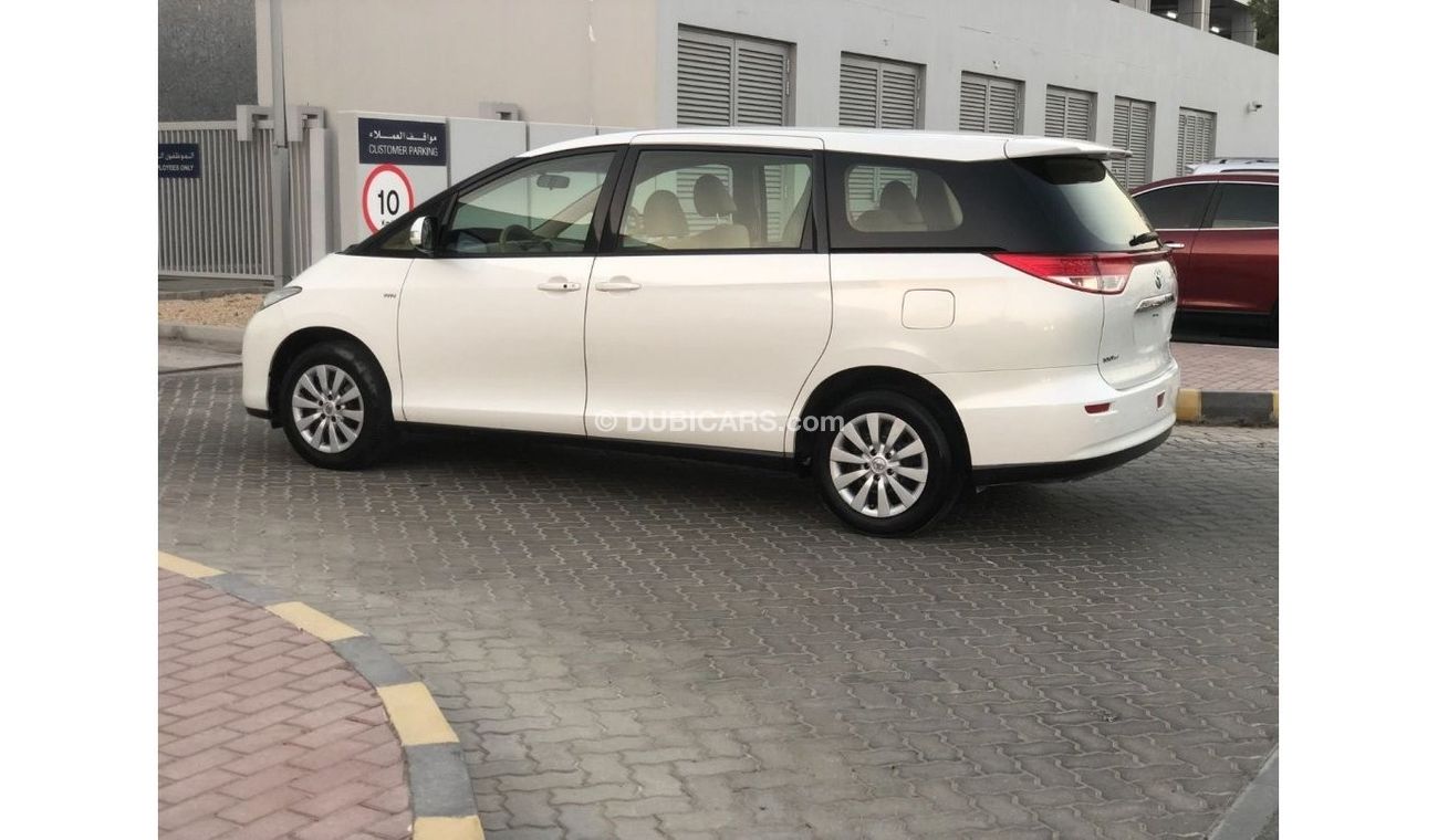 تويوتا بريفيا S GCC