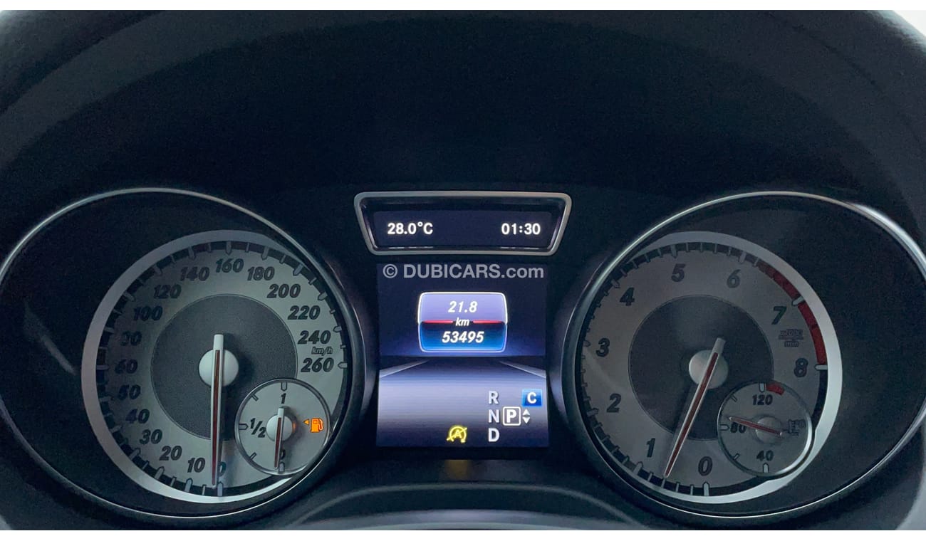 Mercedes-Benz GLA 250 GLA250 2000