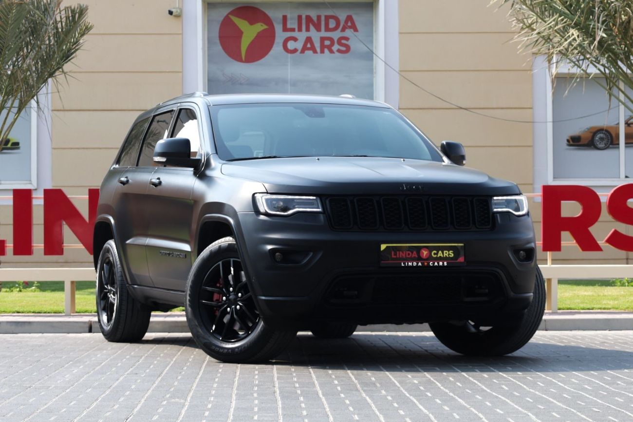 Jeep Grand Cherokee Laredo